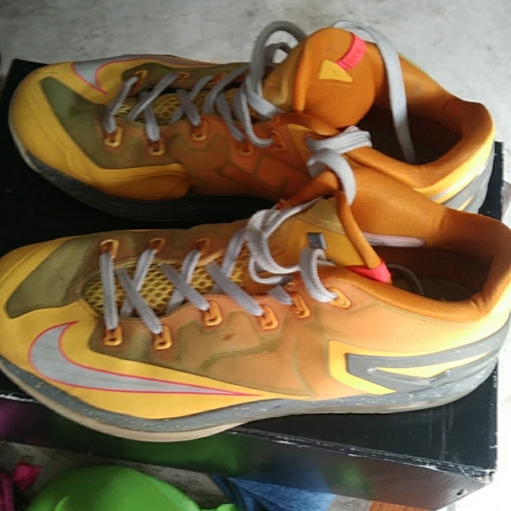 Nike LeBron mens shoes